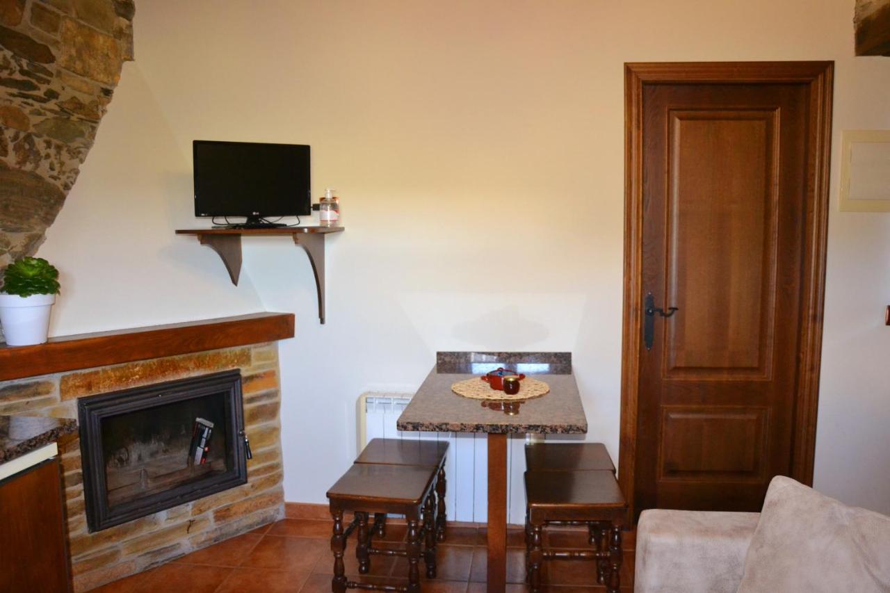 Apartamentos Rurales Ron Exterior photo