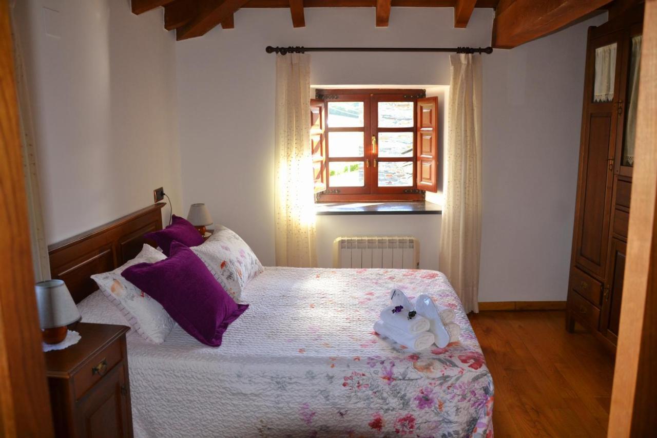 Apartamentos Rurales Ron Exterior photo