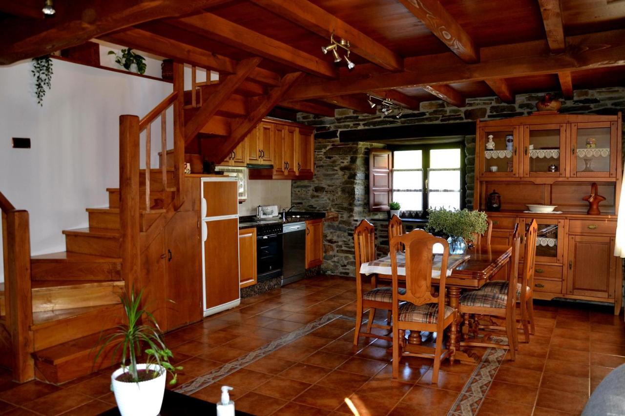 Apartamentos Rurales Ron Exterior photo