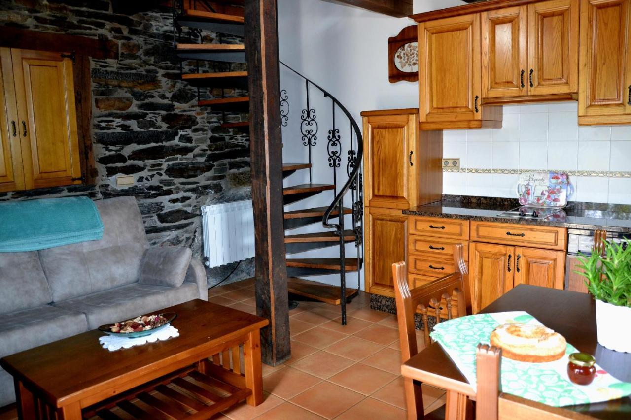 Apartamentos Rurales Ron Exterior photo