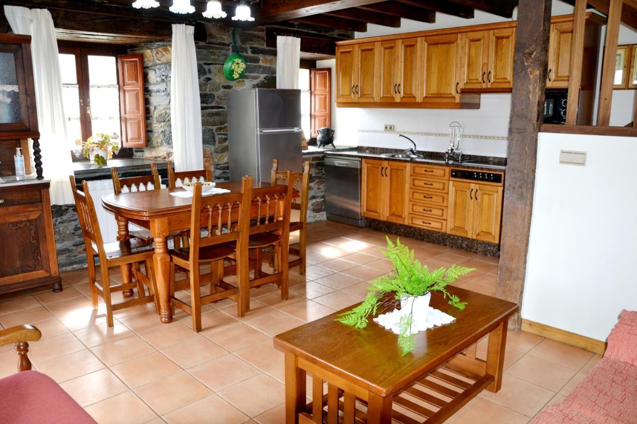Apartamentos Rurales Ron Exterior photo