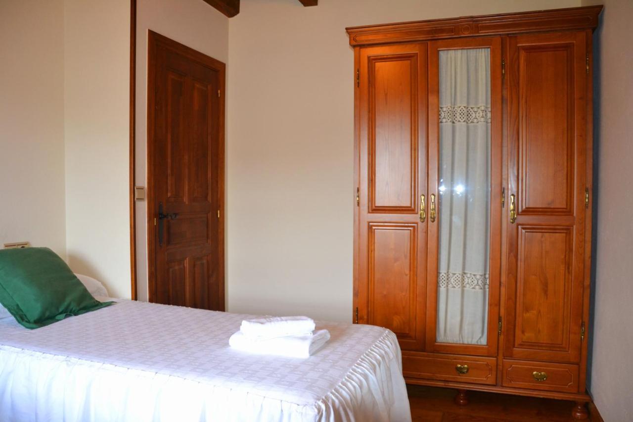 Apartamentos Rurales Ron Exterior photo