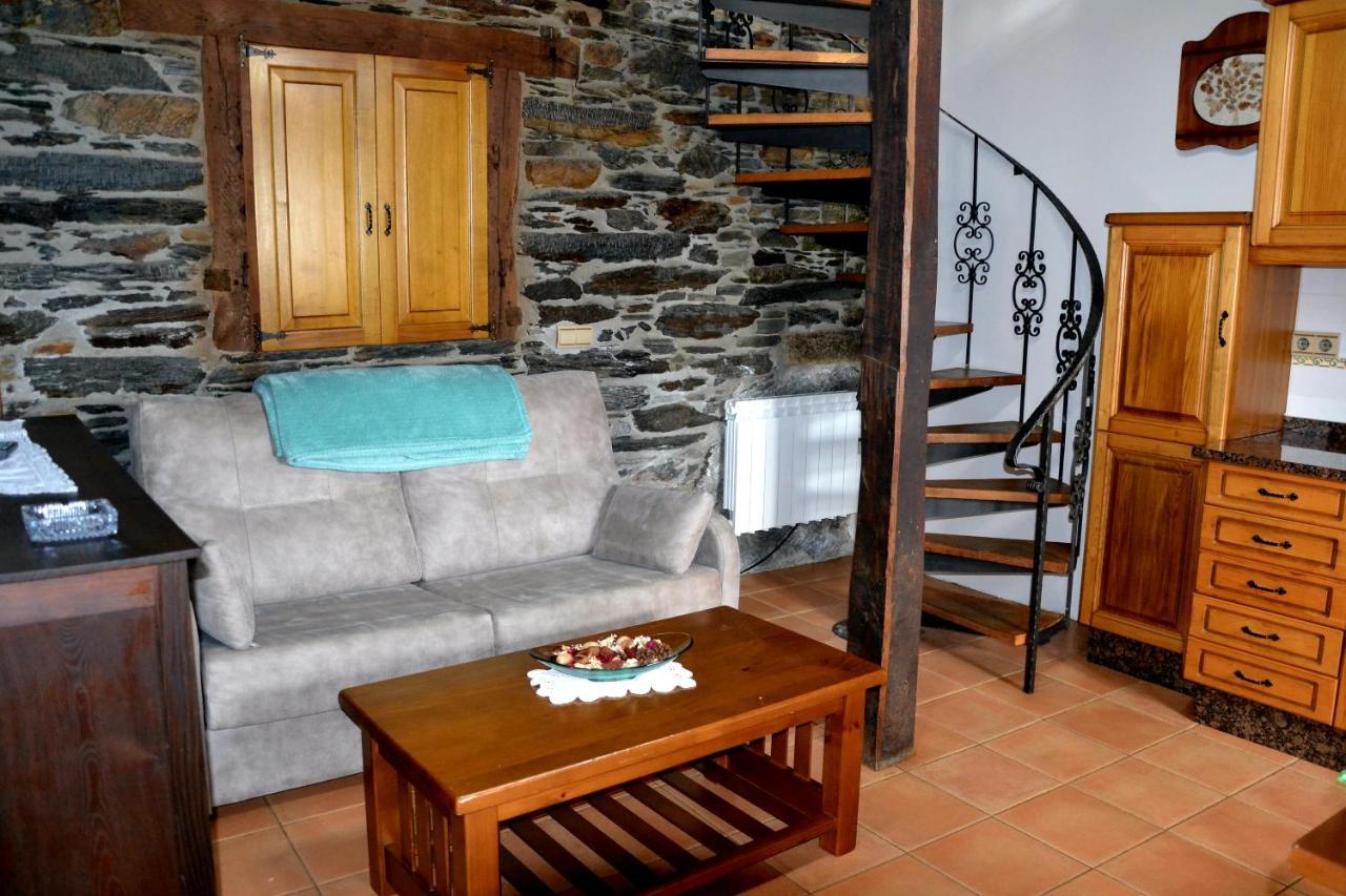 Apartamentos Rurales Ron Exterior photo