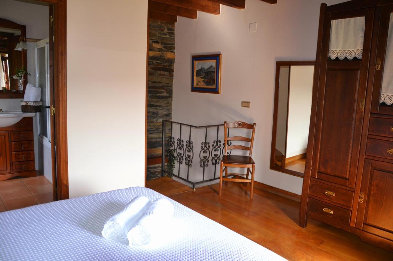 Apartamentos Rurales Ron Exterior photo